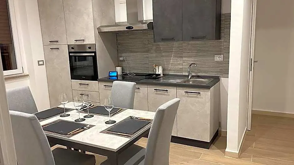 Suite Luxury Manfredi - Centro-1